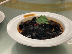 捞汁木耳-金地大酒店-中餐厅