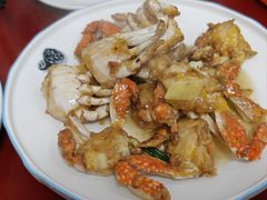 -吕四渔港码头海鲜餐厅
