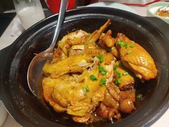 徽商盐帮鸡-披云徽宴(石景山店)