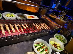 -很久以前羊肉串(清河店)