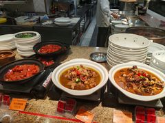 -梁家大院•农家菜(昆山会展中心店)