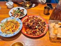 -柴窝堡22号辣子鸡·传承新疆菜