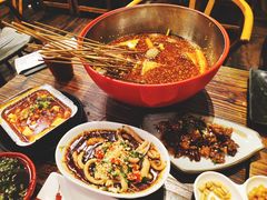 -红料理|串串有瘾·烧烤(吴中路店)
