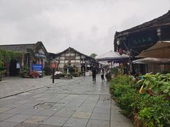 -安仁古镇