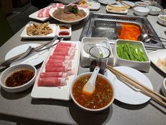 -海底捞火锅(奥森店)