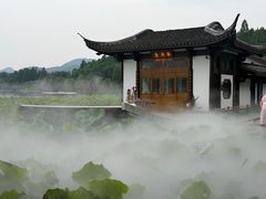 -西湖游船