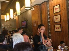 等位区-秦云老太婆摊摊面(全国总店)
