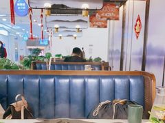 大堂-新辣道鱼火锅(西直门店)