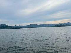 -西湖游船