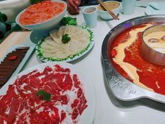 鲜毛肚-麻辣空间·清油火锅(万达广场店)