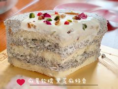 -福气鲜活面包·生日蛋糕
