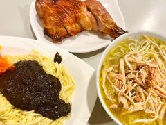 -民间老鸡汤面馆(中山北路店)
