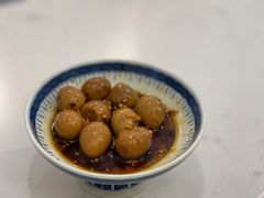 鹌鹑蛋-李与白包子铺(桐梓林店)