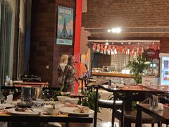 -广州希尔顿逸林酒店-OPEN開·全日制餐厅·海鲜·小火锅·自助餐(东风路店)