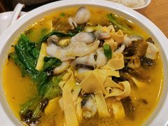 金牌酸汤鱼-鱼你在一起(南开天佑城店)