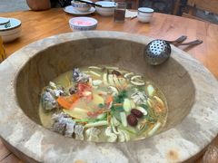 -云南野生菌石锅鱼石锅鸡(大金塔店)
