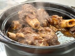 -清真穆记涮羊肉老味铜锅烧烤涮