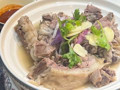 -鹏馨羊羔肉·非遗(新建街店)