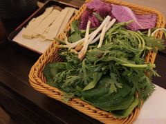 蔬菜拼盘-旺福·贵州酸汤牛肉火锅(陆悦天地店)
