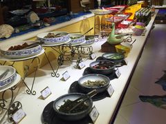 -青岛蓝海大饭店·爱琴海自助餐厅(崂山店)