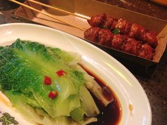 葱油生菜-蛙喔牛蛙(仙林万达茂店)
