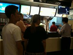 -麦当劳(朝阳北路店)