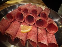 -姜虎东白丁烤肉(虹桥天地店)