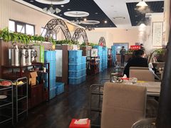 大堂-鑫龙火锅城(青岛分店)