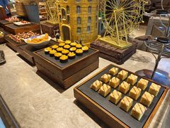 -康帝国际酒店-艾斯本自助西餐厅