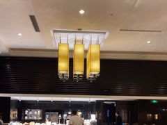 -上海锦江汤臣洲际大酒店壹阶层