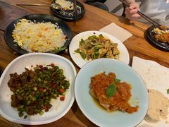 马蹄拌豆腐-汤厨(五道营店)