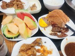 -福成自助烤肉(青春路店)
