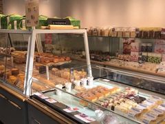 面包甜点陈列柜-津乐园(中山路店)