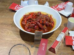 -叶派龙虾•招牌香辣蟹·海鲜(中海国际店)