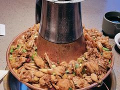 -老佛爷铜炉蛙锅(东门老街店)