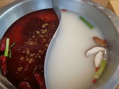 -彤德莱火锅(诸城繁荣路店)