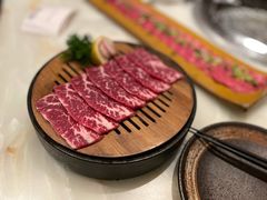 -厚贞日式烤肉(龙之梦店)