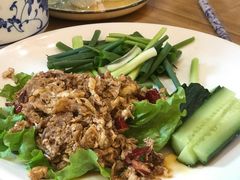 -渔民船说·北塘海鲜·天津菜·海肠捞饭(北塘古镇店)
