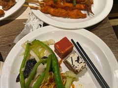 -好伦哥比萨烤肉自助(八里桥店)