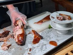 -四季民福烤鸭店(王府井灯市口店)