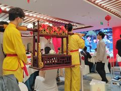 -聚春园自助餐厅(东街口店)