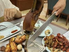 -比尔森啤酒自助烤肉(红旗街店)