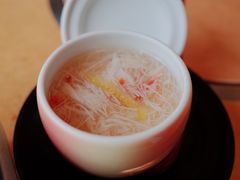 螃蟹蛋羹-蟹道乐(道顿堀本店)