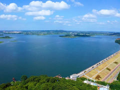 -南京金牛湖风景区