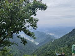 -东天目山风景区