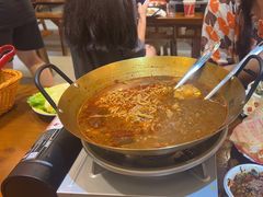 -黔多多贵州地摊火锅(木古地铁站店)
