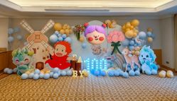 -上海明天广场JW万豪酒店·宴会厅