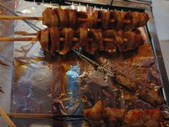 -云晓光头烧烤吧(新大陆广场店)