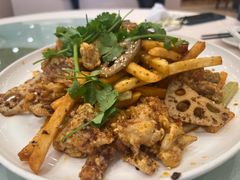 -粤味馆(黄河路店)