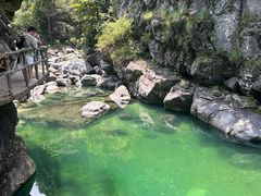 -石台牯牛降景区